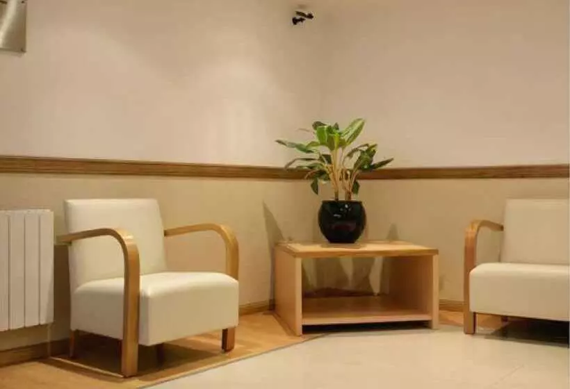 Fotos del hotel Presidente Perón:  2