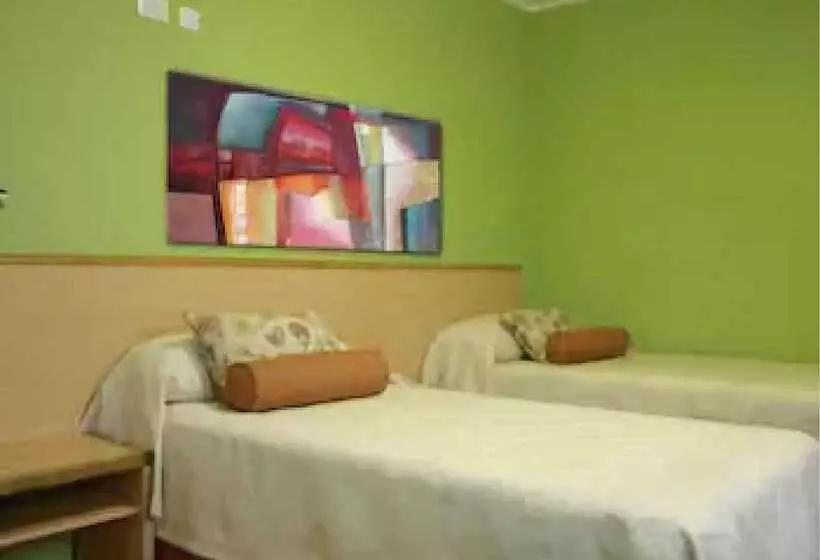 Fotos del hotel Presidente Perón:  7