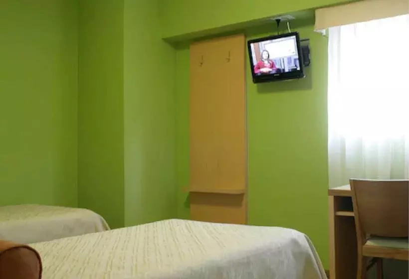 Fotos del hotel Presidente Perón:  10