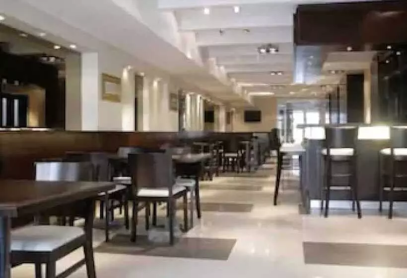 Fotos del hotel Presidente Perón:  4