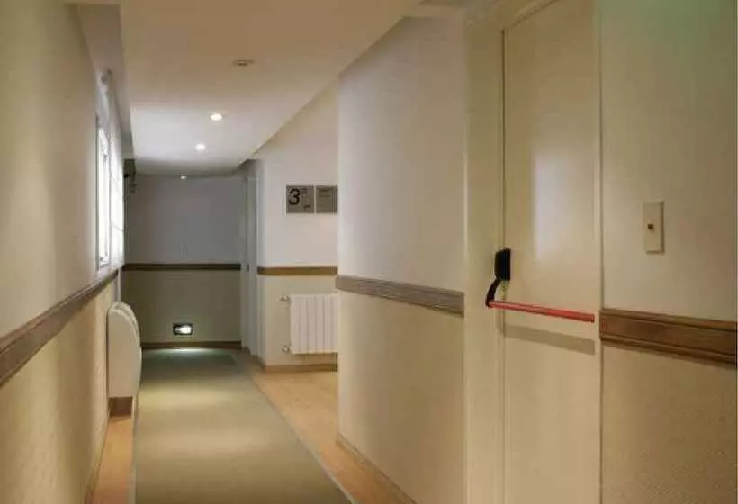 Fotos del hotel Presidente Perón:  8