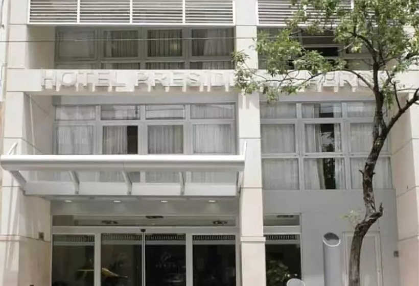 Fotos del hotel Presidente Perón:  6