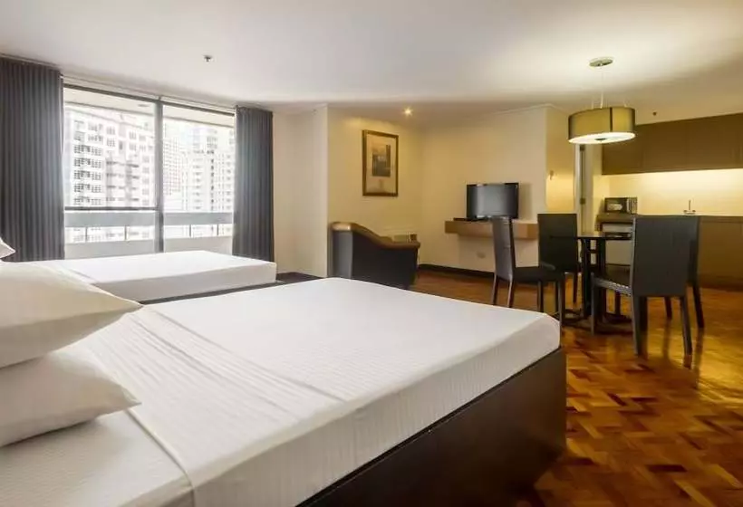 Fotos del hotel Salcedo Suites At Lpl Manor:  10