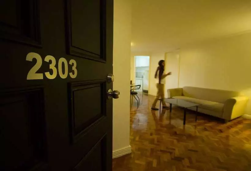 Fotos del hotel Salcedo Suites At Lpl Manor:  12