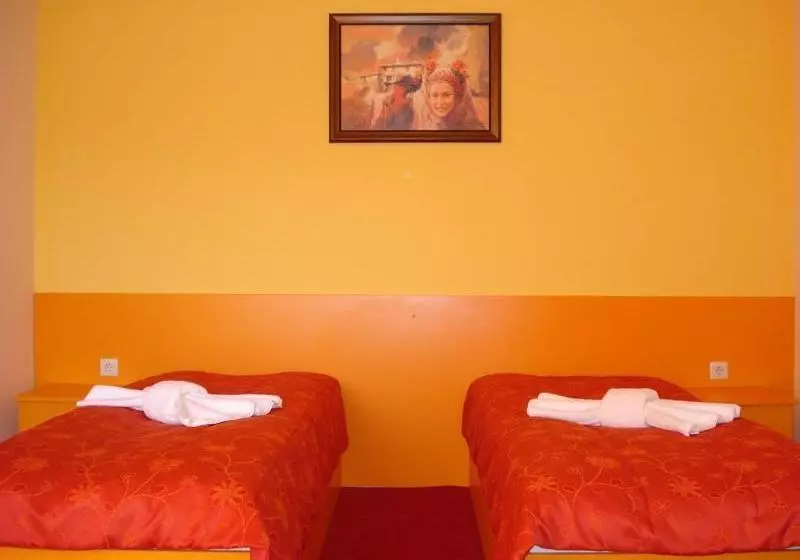 Fotos del hotel Tarnovo:  12
