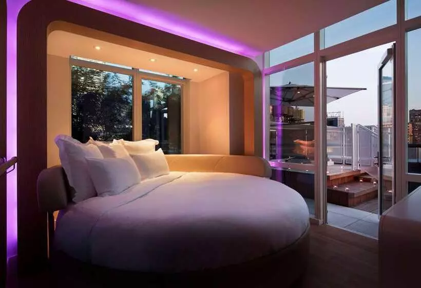 Fotos del hotel Yotel New York Times Square:  7