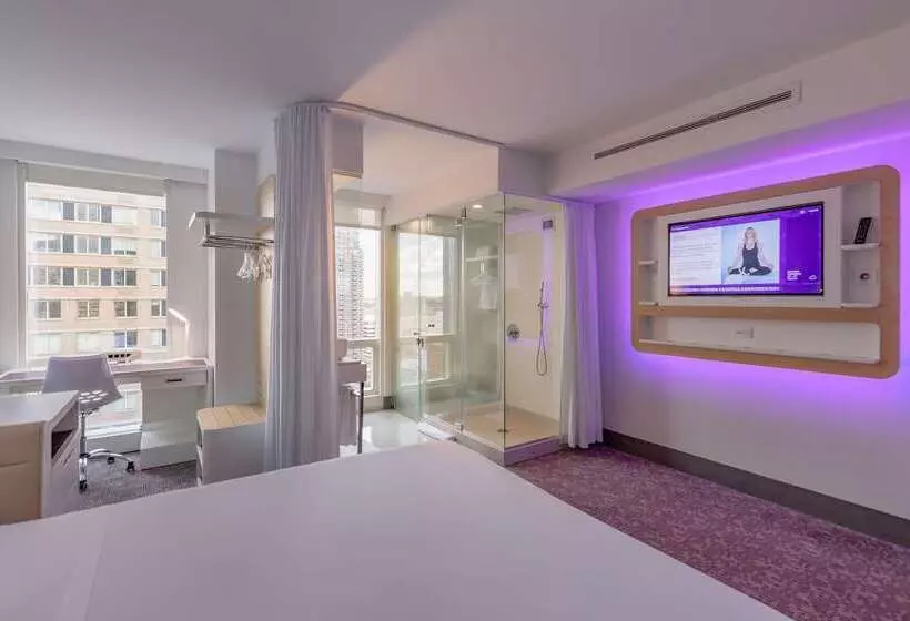 Fotos del hotel Yotel New York Times Square:  5