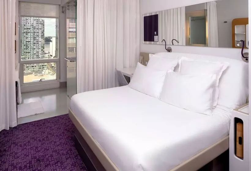 Fotos del hotel Yotel New York Times Square:  3