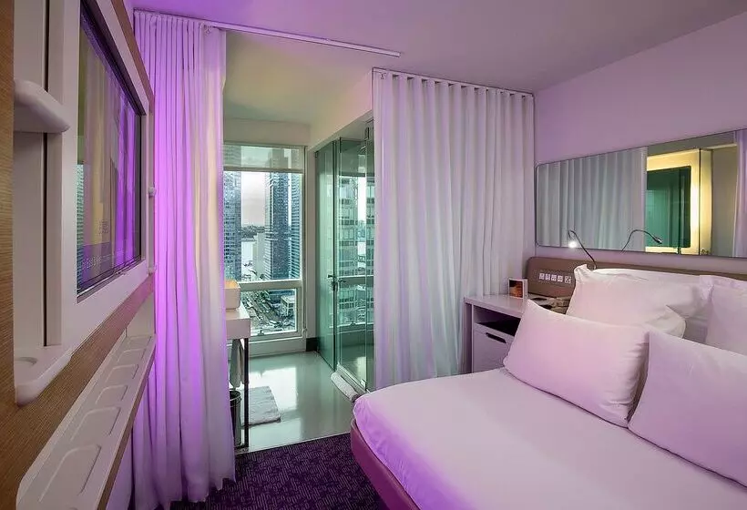 Fotos del hotel Yotel New York Times Square:  22