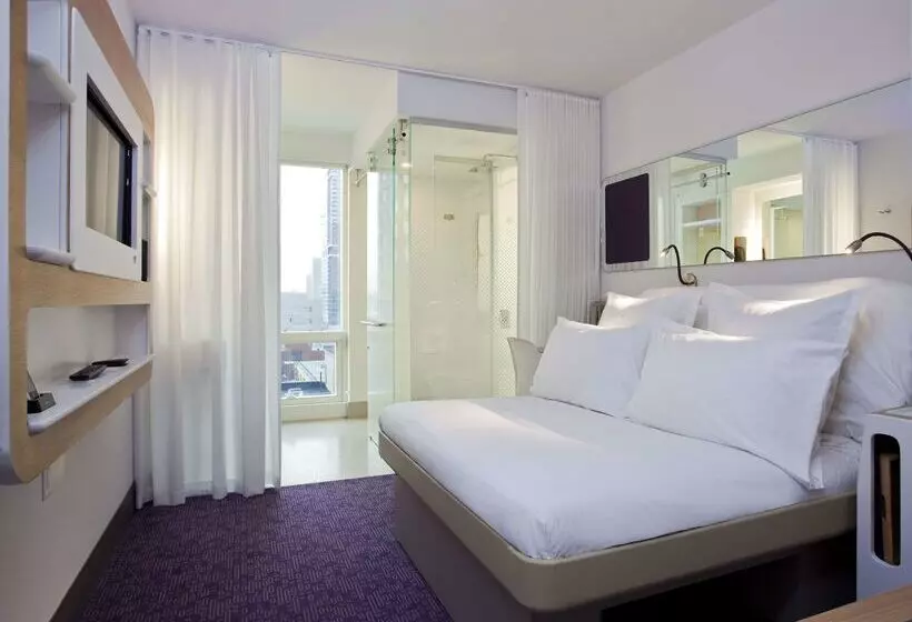 Fotos del hotel Yotel New York Times Square:  9