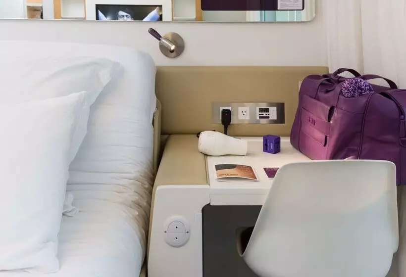 Fotos del hotel Yotel New York Times Square:  12