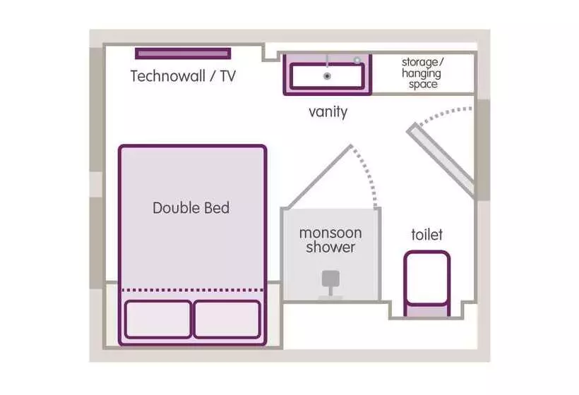 Fotos del hotel Yotel New York Times Square:  18