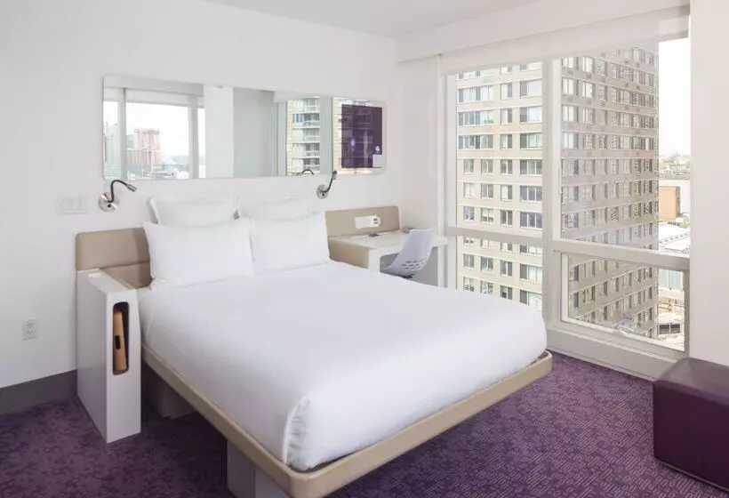 Fotos del hotel Yotel New York Times Square:  11