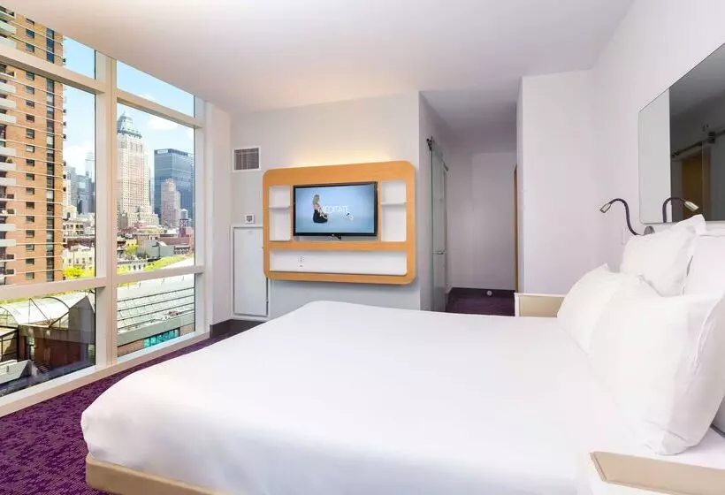Fotos del hotel Yotel New York Times Square:  21