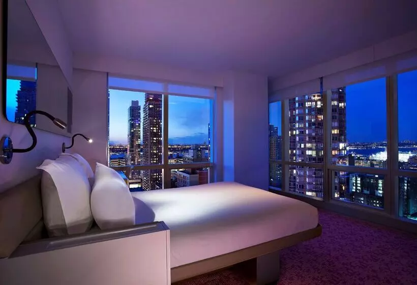 Fotos del hotel Yotel New York Times Square:  24