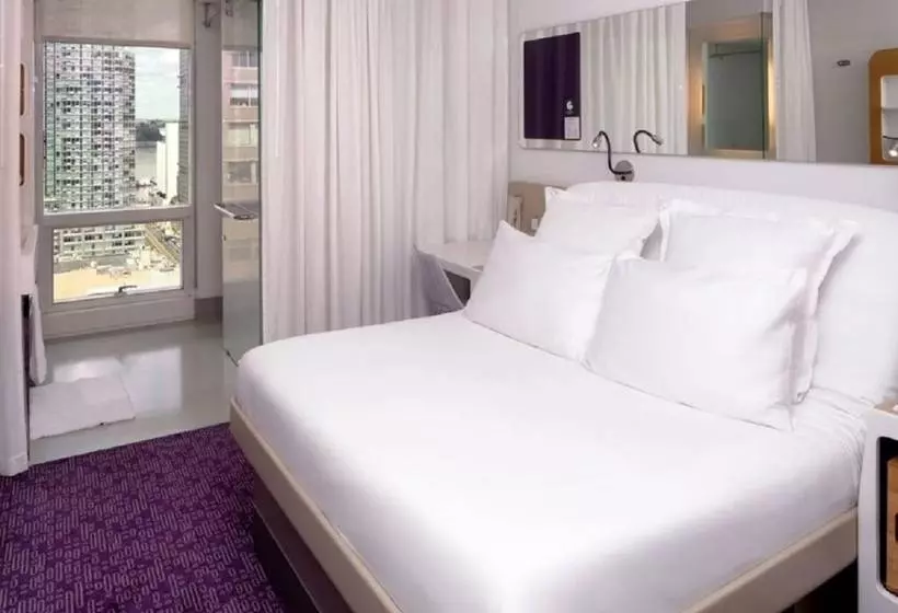 Fotos del hotel Yotel New York Times Square:  10