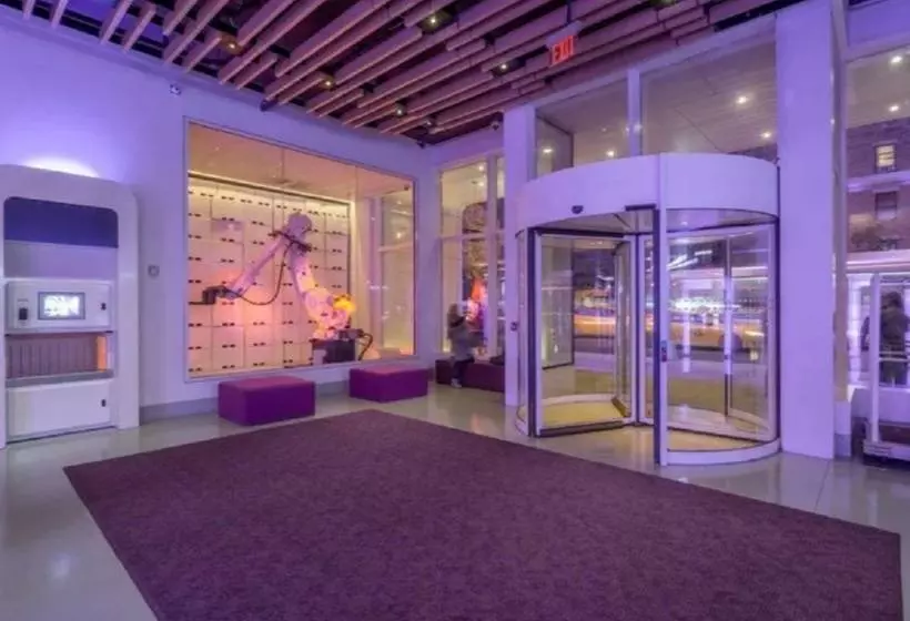 Fotos del hotel Yotel New York Times Square:  4