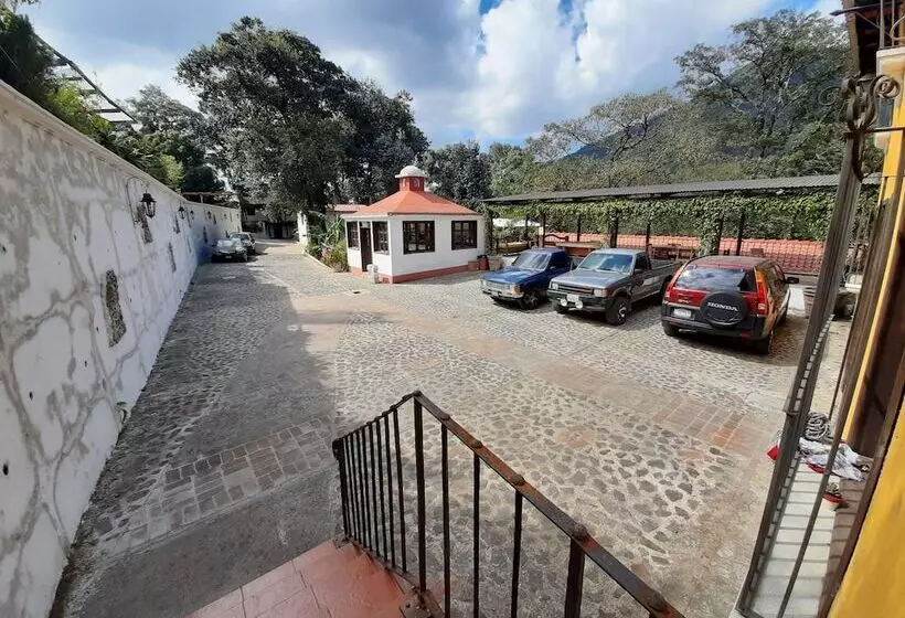 Fotos del hotel El Mirador:  16