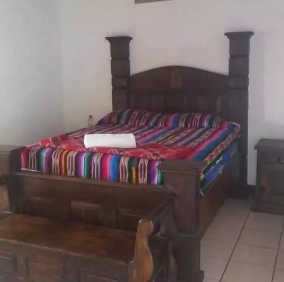 Fotos del hotel El Mirador:  24
