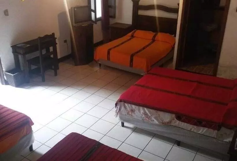 Fotos del hotel El Mirador:  7