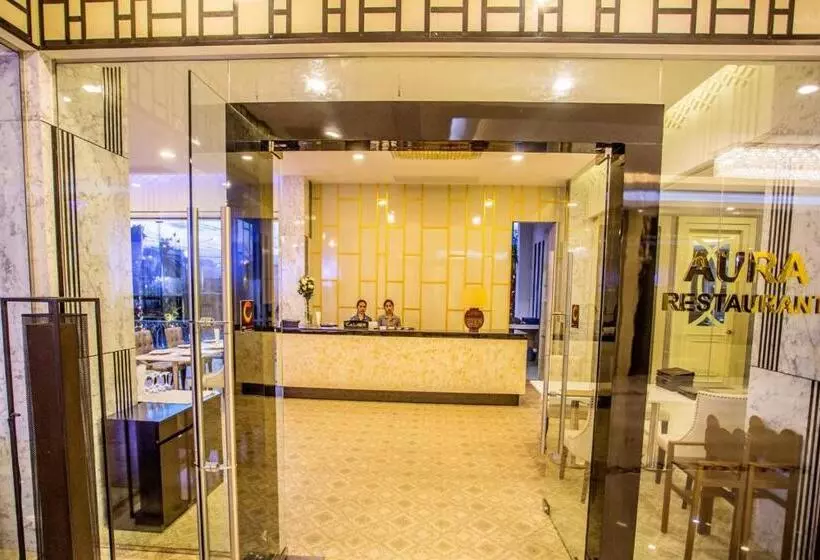 Fotos del hotel Cheewin Palace:  3