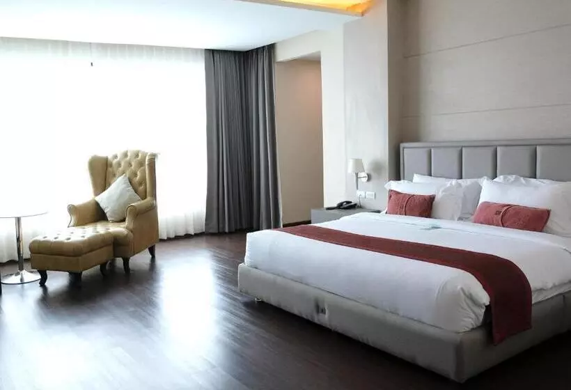 Fotos del hotel Cheewin Palace:  23