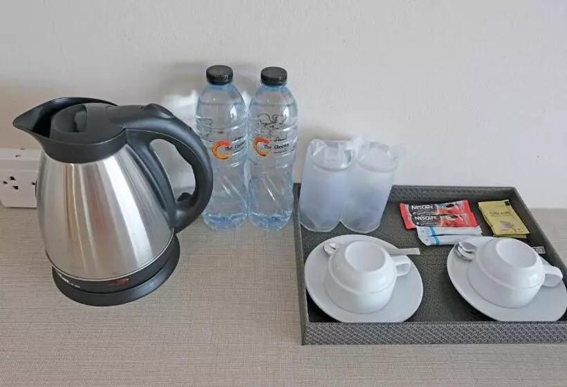 Fotos del hotel Cheewin Palace:  14