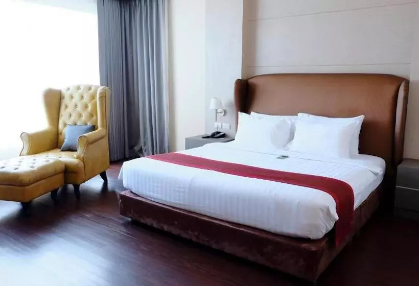 Fotos del hotel Cheewin Palace:  24