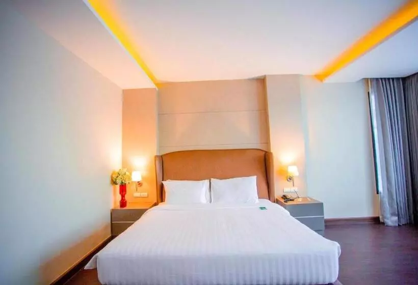 Fotos del hotel Cheewin Palace:  21
