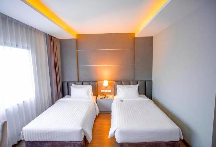Fotos del hotel Cheewin Palace:  22