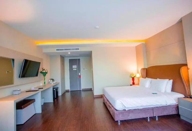 Fotos del hotel Cheewin Palace:  9
