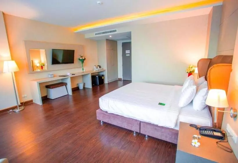 Fotos del hotel Cheewin Palace:  19