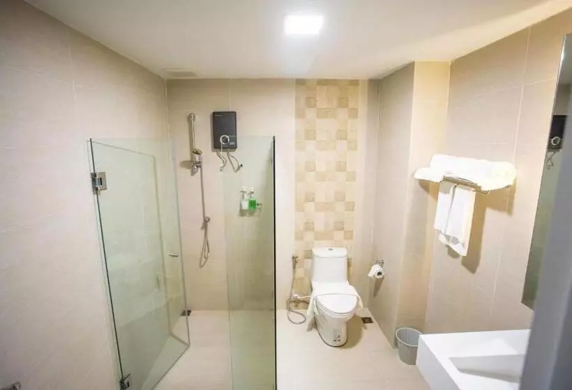 Fotos del hotel Cheewin Palace:  11