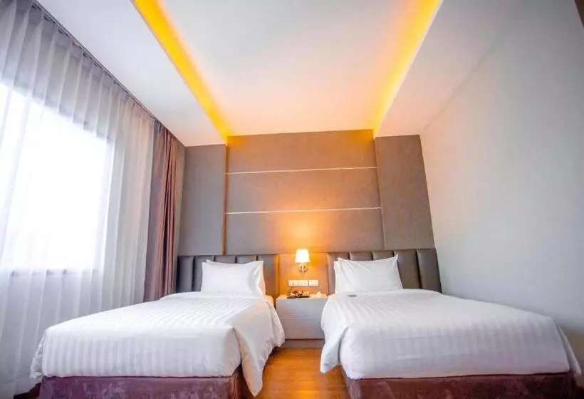 Fotos del hotel Cheewin Palace:  17