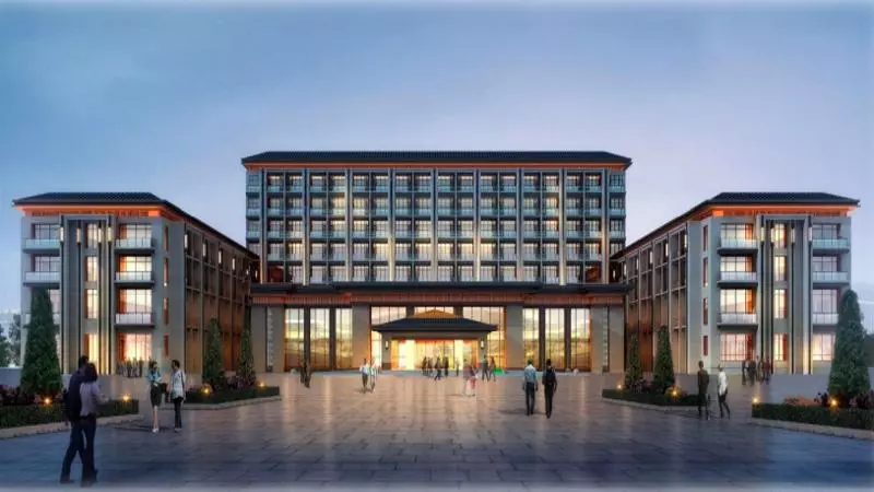 Fotos del hotel Holiday Inn Express Qingdao Guzhenkou, An Ihg:  25