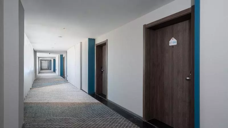 Fotos del hotel Holiday Inn Express Qingdao Guzhenkou, An Ihg:  24