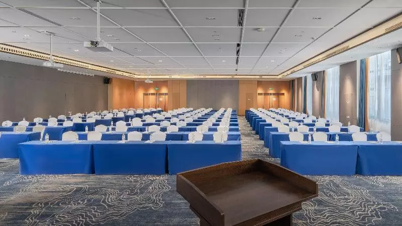 Fotos del hotel Holiday Inn Express Qingdao Guzhenkou, An Ihg:  21