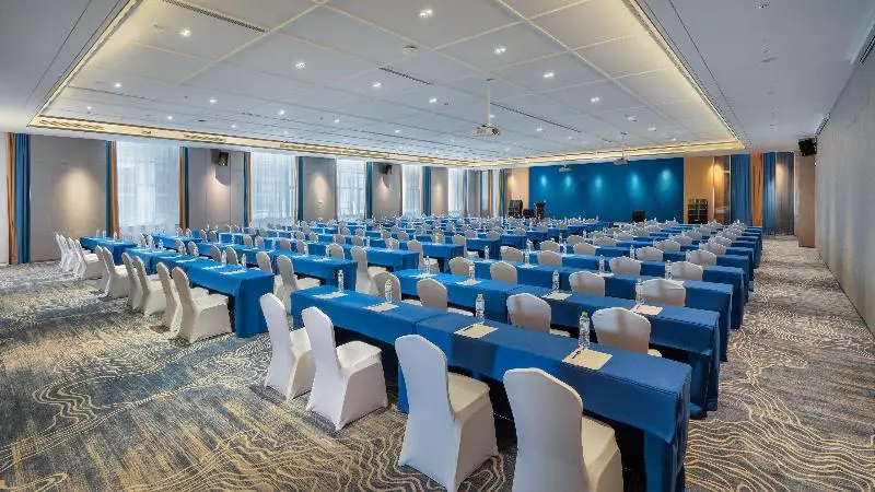 Fotos del hotel Holiday Inn Express Qingdao Guzhenkou, An Ihg:  18