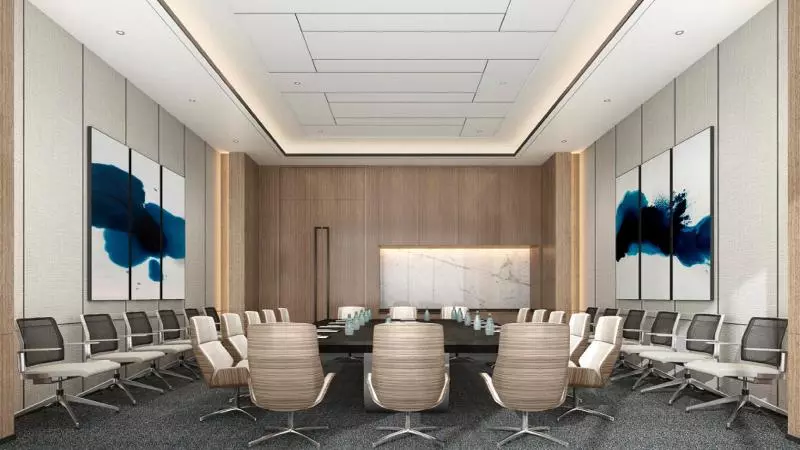 Fotos del hotel Holiday Inn Express Qingdao Guzhenkou, An Ihg:  14