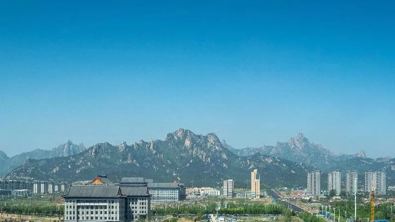 Fotos del hotel Holiday Inn Express Qingdao Guzhenkou, An Ihg:  13