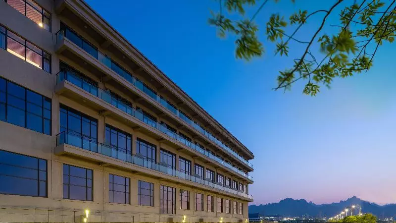 Fotos del hotel Holiday Inn Express Qingdao Guzhenkou, An Ihg:  12