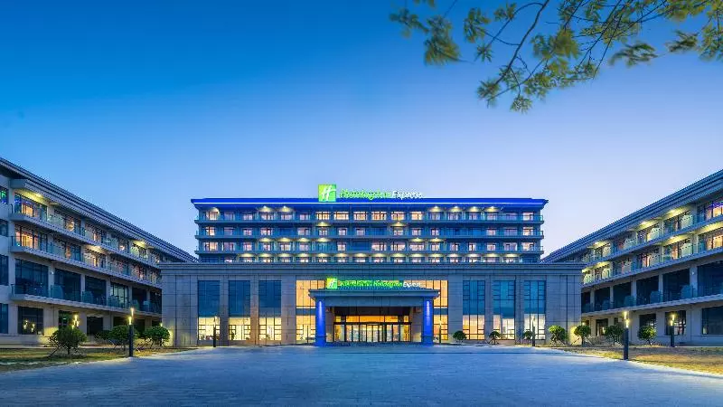 Fotos del hotel Holiday Inn Express Qingdao Guzhenkou, An Ihg:  8