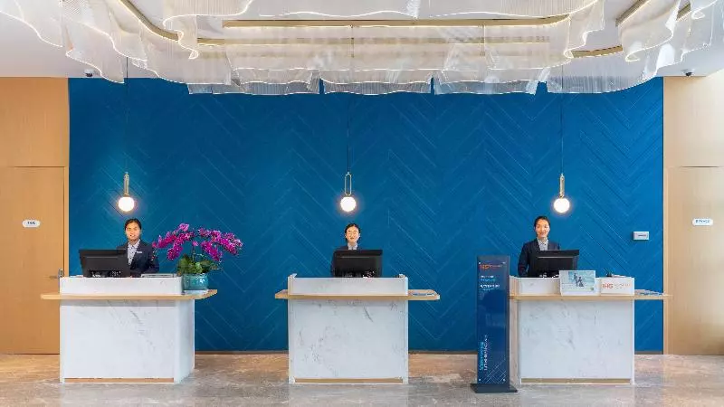 Fotos del hotel Holiday Inn Express Qingdao Guzhenkou, An Ihg:  6