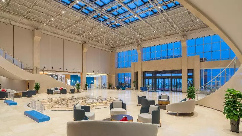 Fotos del hotel Holiday Inn Express Qingdao Guzhenkou, An Ihg:  5