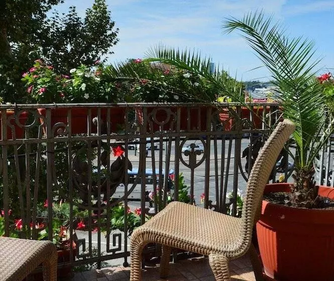 Fotos del hotel Belgrade City:  5