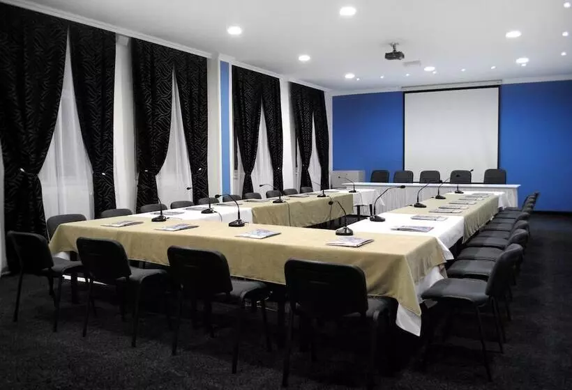 Fotos del hotel Belgrade City:  9