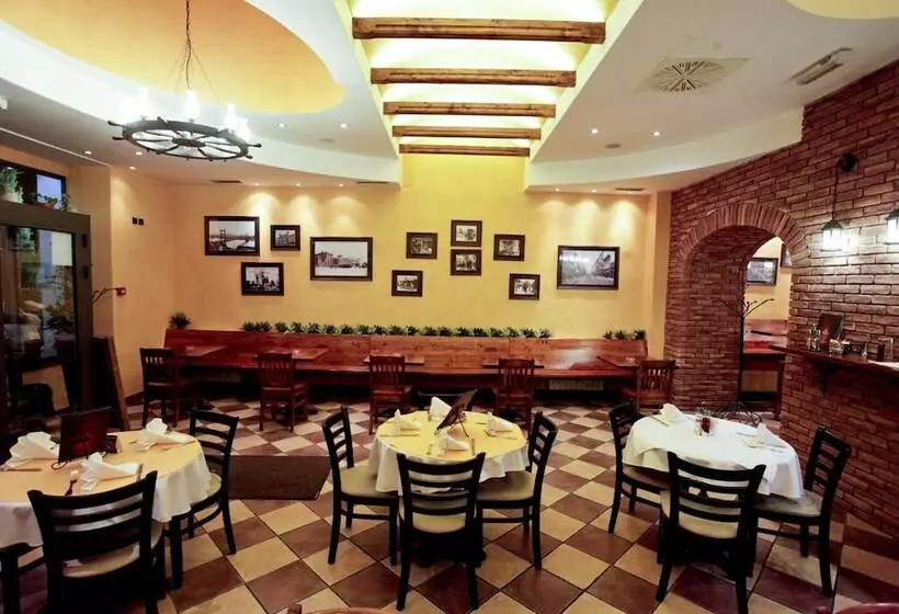 Fotos del hotel Belgrade City:  8