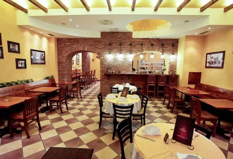 Fotos del hotel Belgrade City:  22