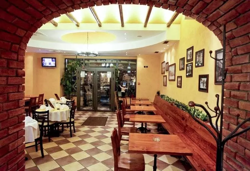 Fotos del hotel Belgrade City:  23