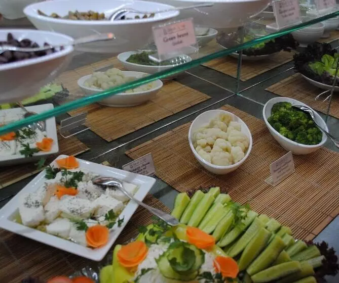 Fotos del hotel Belgrade City:  14